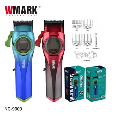 Tondeuse sans fil rechargeable WMARK NG-9009