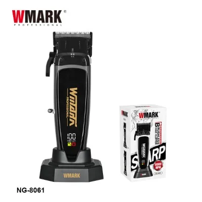 Tondeuse sans fil rechargeable WMARK NG-8061