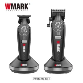 Tondeuse sans fil rechargeable WMARK NG-8634KIT