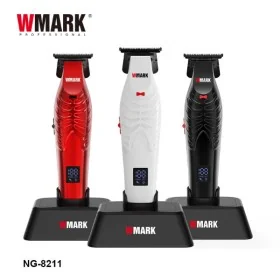 Tondeuse sans fil rechargeable WMARK NG-8211
