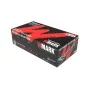 Gants en Nitrile Noir WMARK NG-GV001 - Extra Épais, Sans Poudre ni Latex Boîte de 100