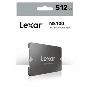 Lexar Disque Dur SSD interne 512Gb 2.5" SATA III (6Gb/s)