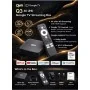 Boîtier de streaming Google TV Q3 4K UHD, 32 Go