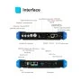 Testeur de caméra IP 4K H.265 tout en un 8 pouces T90-CADH