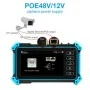 Testeur de caméra IP 4K H.265 tout en un 5 pouces 8MP