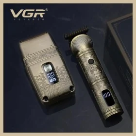 Tondeuse et Rasoir barbe VGR V-649