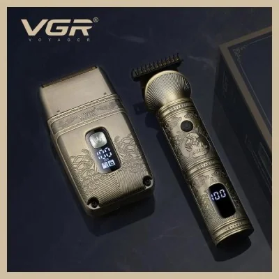 Tondeuse et Rasoir barbe VGR V-649