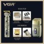 Tondeuse et Rasoir barbe VGR V-649