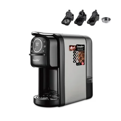 Machine à café à capsules 4 en 1 SONIFER SF-3585