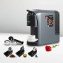 Machine à Café Expresso & Capsules 4-en-1 Sonifer SF-3579