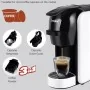 Machine à café à capsules 3 en 1 SONIFER SF-3539