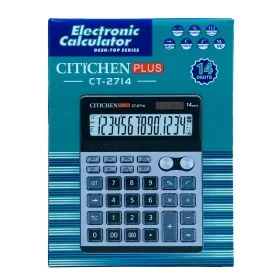 U.FIVE.D CALCULATRICE UD-2714 / CT-2714