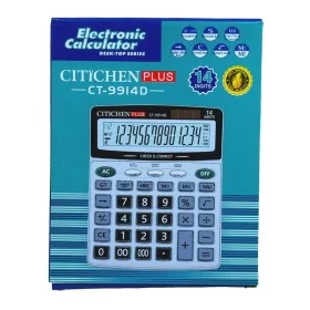 U.FIVE.D CALCULATRICE UD-9914D / CT-9914D