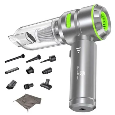 Aspirateur sans fil multifonctionnel 4 en 1 HL-121