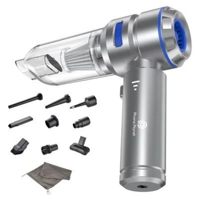 Aspirateur sans fil multifonctionnel 4 en 1 HL-121