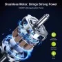 Aspirateur sans fil multifonctionnel 4 en 1 PP-VC01