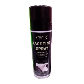 CSCR LACE TINT SPRAY BLACK