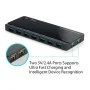 Hub USB 3.0 à 7 ports avec 2 ports de charge UH720