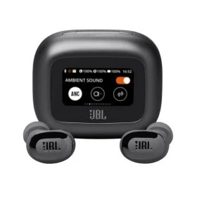 Écouteurs sans fil JBL Live Buds 3 avec boîtier de charge tactile - Wazeb.com