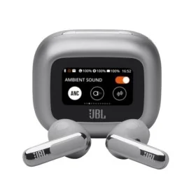 Écouteurs sans fil JBL Live Flex 3 design ouvert avec boîtier de charge tactile - Wazeb.com