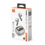 Écouteurs sans fil JBL Live Flex 3 design ouvert avec boîtier de charge tactile - Wazeb.com