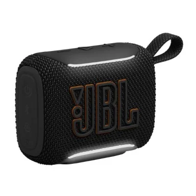 Enceinte Bluetooth portable JBL Go 5 avec éclairage ambiant - Wazeb.com