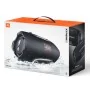 Enceinte Bluetooth portable JBL Xtreme 5 avec bandoulière et éclairage ambiant - Wazeb.com