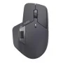 Souris sans fil RAPOO MT760 ergonomique avec molette latérale magnétique - Wazeb.com