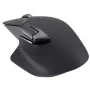Souris sans fil RAPOO MT760 ergonomique avec molette latérale magnétique - Wazeb.com