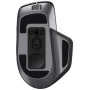 Souris sans fil RAPOO MT760 ergonomique avec molette latérale magnétique - Wazeb.com
