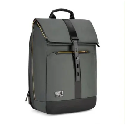 sac-a-dos-ordinateur-portable-urban-jungle-gris-anthracite