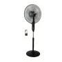 SONASHI Ventilateur sur Pied avec Télécommande SF-8027SR