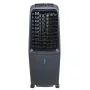 Rafraîchisseur d'air Airflux AF-AC21 sur roulettes avec panneau solaire et batterie rechargeable - Wazeb.com