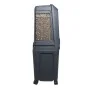 Rafraîchisseur d'air Airflux AF-AC21 sur roulettes avec panneau solaire et batterie rechargeable - Wazeb.com