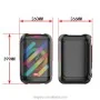 Enceinte Bluetooth portable SING-E ZQS8162 avec micro sans fil et éclairage LED RGB - Wazeb.com