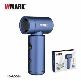 Souffleur aspirateur portable WMARK NG-AD004 bleu métallique 2 en 1 - Wazeb.com