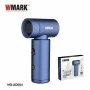 Souffleur aspirateur portable WMARK NG-AD004 bleu métallique 2 en 1 - Wazeb.com