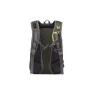 Sac à dos LOUPIN kaki et jaune 18 pouces avec trousse détachable assortie - Wazeb.com