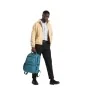 Sac à dos TIROLL 724 bleu marine avec dos ventilé et sangle sternale ajustable - Wazeb.com
