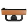 Boîte de rangement siège auto ZHUSE ZS-CA-001 camel avec support téléphone intégré - Wazeb.com
