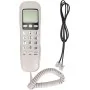 Téléphone Fixe Filaire Mural Multifonctionnel avec Clavier KX-T333CID Wazeb.com