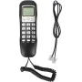 Téléphone Fixe Filaire Mural Multifonctionnel avec Clavier KX-T333CID Wazeb.com