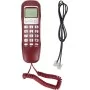 Téléphone Fixe Filaire Mural Multifonctionnel avec Clavier KX-T333CID Wazeb.com