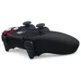 Manette PS5 DualSense édition Spider-Man 2 noire et rouge avec logo araignée - Wazeb.com