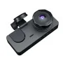 Dashcam voiture Full HD 1080p double caméra avec WiFi et vision nocturne - Wazeb.com