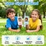 Talkie-walkie vidéo pour enfants - Appel vidéo HD sans carte SIM (Paire)