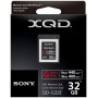 SONY Carte Mémoire 32GB XQD USB QD-G32
