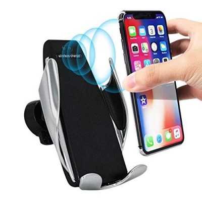 Chargeur Auto Sans Fil S5 Smart Sensor