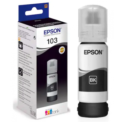 Epson Cartouche 103 Noir ECOTANK