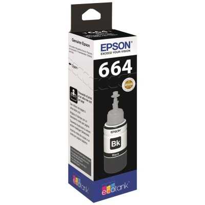 Epson Cartouche 664 Noir GENUINE
